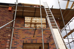 Theberton multiple storey extension quotes